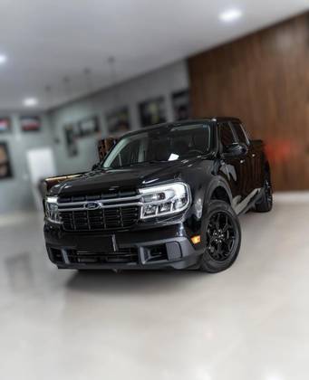 FORD MAVERICK 2.0 ECOBOOST GASOLINA LARIAT FX4 AUTOMÁTICO